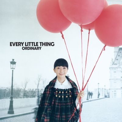 �ORDINARY (CD+DVD)
Parole chiave: every little thing ordinary