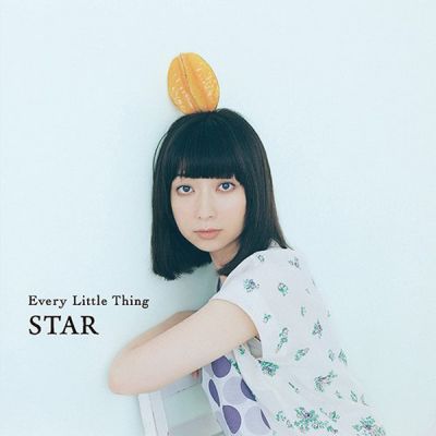 �STAR (CD+DVD)
Parole chiave: every little thing star