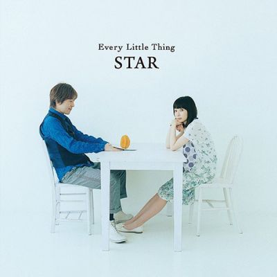 �STAR (CD)
Parole chiave: every little thing star