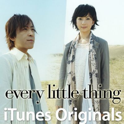 iTunes Originals
Parole chiave: every little thing itunes originals