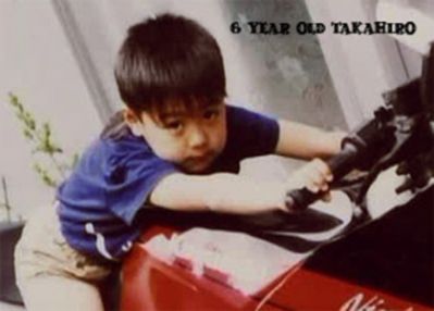 �TAKAHIRO childhood 03
Parole chiave: exile takahiro