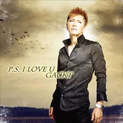 P.S. I LOVE YOU (CD+DVD)
Parole chiave: gackt p.s. i love you