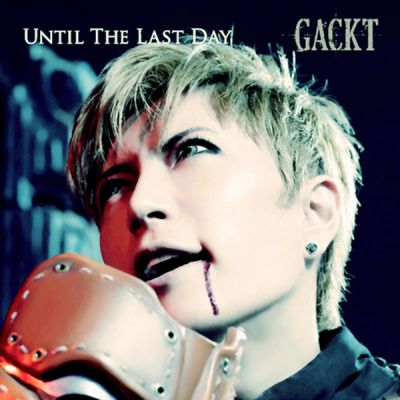 �UNTIL THE LAST DAY (CD)
Parole chiave: gackt until the last day