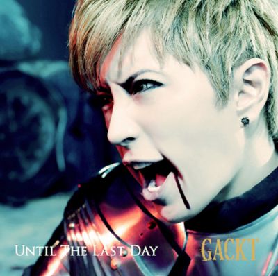 �UNTIL THE LAST DAY (CD+DVD)
Parole chiave: gackt until the last day