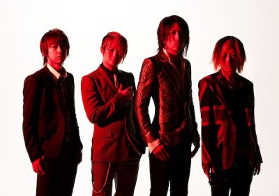 �G4 II promo picture
Parole chiave: glay g4 ii the red moon