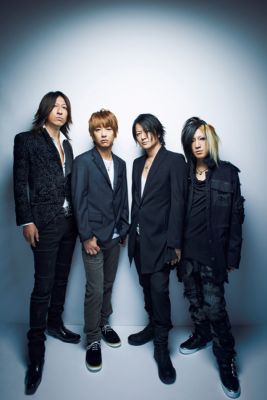 JUSTICE and GUILTY promo picture
Parole chiave: glay gustice guilty