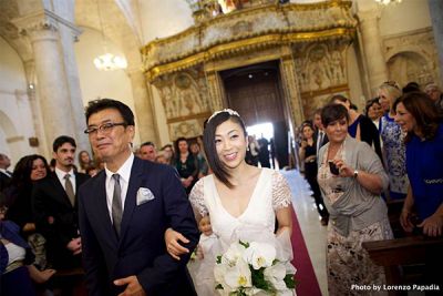�Hikaru Utada's wedding day with her father 2
Parole chiave: hikaru utada father