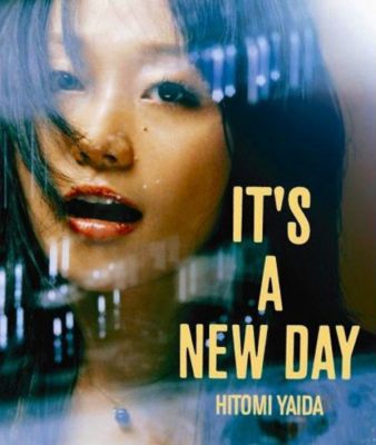 IT'S A NEW DAY (CD)
Parole chiave: hitomi yaida it's a new day