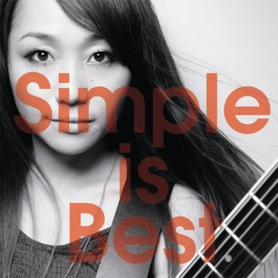 �Simple is Best (CD)
Parole chiave: hitomi yaida simple is best