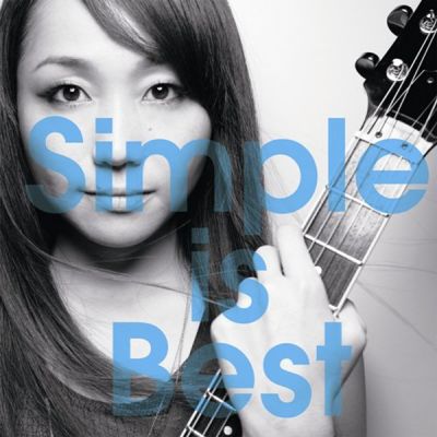 �Simple is Best (CD+DVD)
Parole chiave: hitomi yaida simple is best