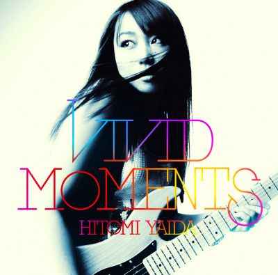 VIVID MOMENTS (CD)
Parole chiave: hitomi yaida vivid moments
