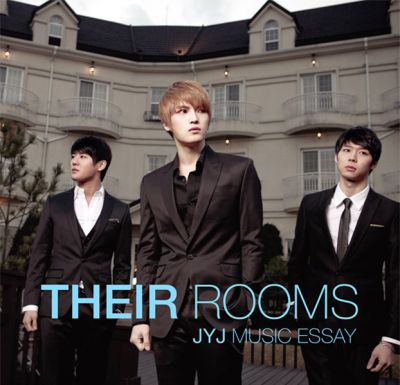 �THEIR ROOMS
Parole chiave: jyj their rooms