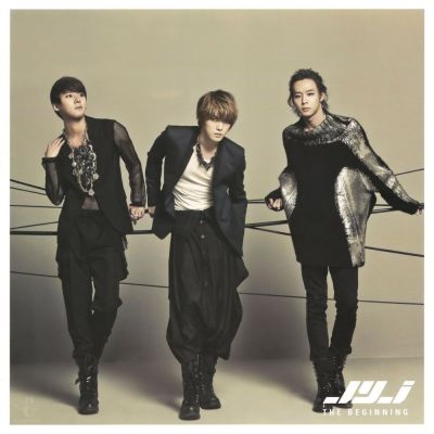 The Beginning (booklet 01)
Parole chiave: jyj the beginning