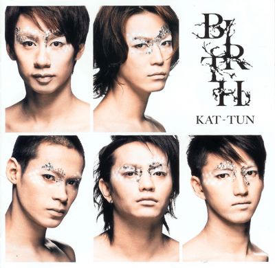 BIRTH (CD+DVD B)
Parole chiave: kat-tun birth