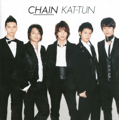 �CHAIN (limited edition)
Parole chiave: kat-tun chain