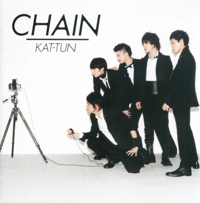 CHAIN (normal edition)
Parole chiave: kat-tun chain