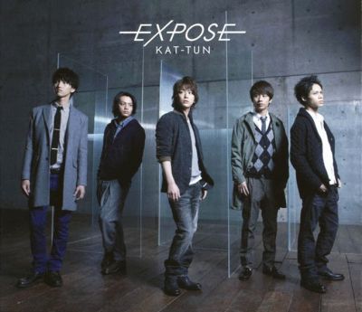 �EXPOSE (CD)
Parole chiave: kat-tun expose
