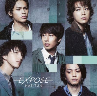 �EXPOSE (CD+DVD A)
Parole chiave: kat-tun expose