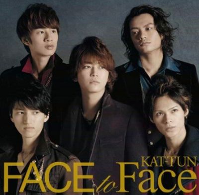 �FACE to Face (CD)
Parole chiave: kat-tun face to face