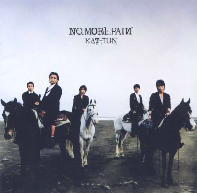 NO MORE PAI? (CD)
Parole chiave: kat-tun no more pain