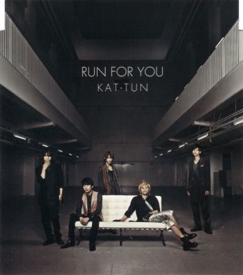 RUN FOR YOU (CD)
Parole chiave: kat-tun run for you