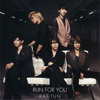 RUN FOR YOU (CD+DVD)
Parole chiave: kat-tun run for you