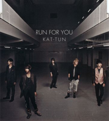 RUN FOR YOU (CD Limited Edition)
Parole chiave: kat-tun run for you