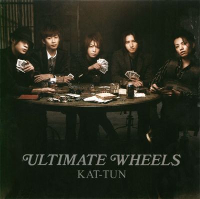 ULTIMATE WHEELS (CD+DVD)
Parole chiave: kat-tun ultimate wheels