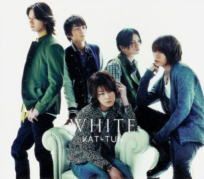WHITE (CD)
Parole chiave: kat-tun white