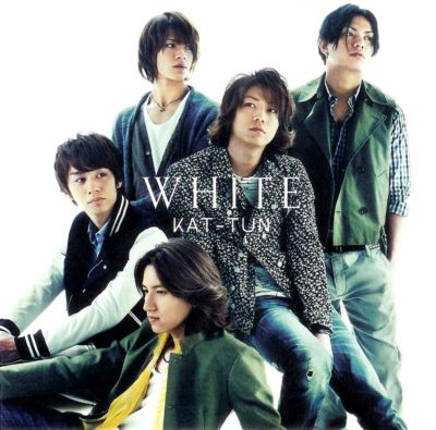 WHITE (CD+DVD)
Parole chiave: kat-tun white