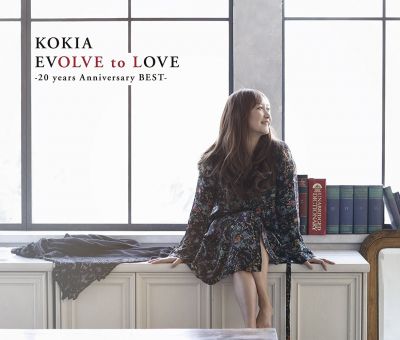 EVOLVE to LOVE -20 years Anniversary BEST- (4CD)
Parole chiave: kokia evolve to love 20 years anniversary best