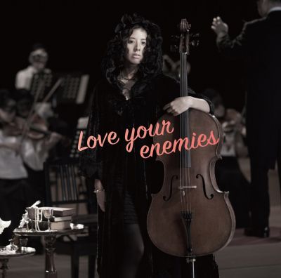 Love your enemies (CD)
Parole chiave: kanon wakeshima love your enemies
