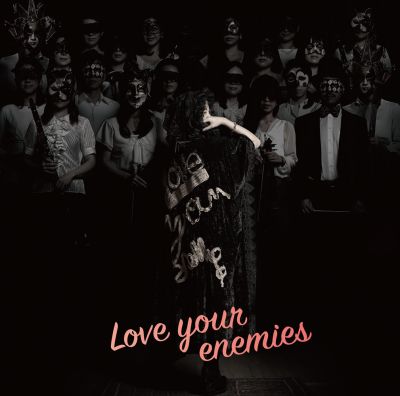 Love your enemies (CD+DVD)
Parole chiave: kanon wakeshima love your enemies