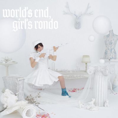 world's end, girl's rondo (CD)
Parole chiave: kanon wakeshima world's end girl's rondo