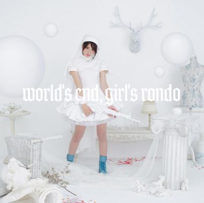 world's end, girl's rondo (CD+DVD)
Parole chiave: kanon wakeshima world's end girl's rondo