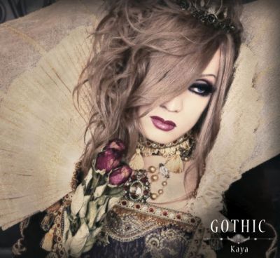 �GOTHIC (CD B)
Parole chiave: kaya gothic