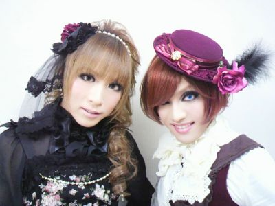 �Kaya with HIZAKI from Versailles 01
Parole chiave: kaya hizaki versailles