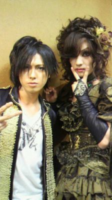 �Kaya with Hayato from DuelJewel
Parole chiave: kaya dueljewel