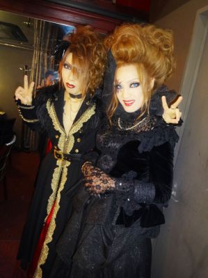 Kaya with Kisaki from Lin 02
Parole chiave: kaya kisaki lin