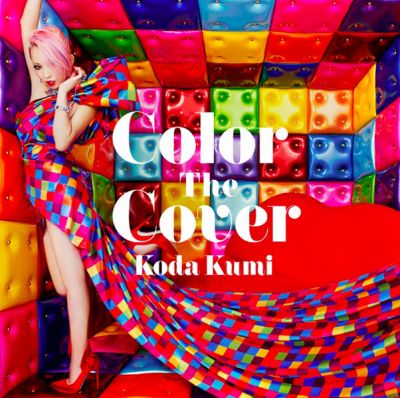 Color The Cover (CD+DVD)
Parole chiave: koda kumi color the cover