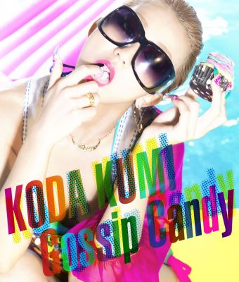  Gossip Candy (CD)
Parole chiave: koda kumi gossip candy