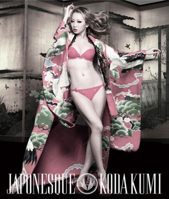  JAPONESQUE (CD+2DVD normal edition)
Parole chiave: koda kumi japonesque