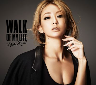  WALK OF MY LIFE (CD+live DVD fanclub edition)
Parole chiave: koda kumi walk of my life
