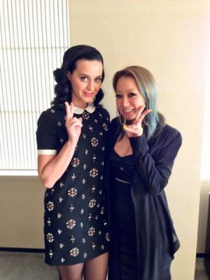 �Koda Kumi with Katy Perry
Parole chiave: koda umi katy perry