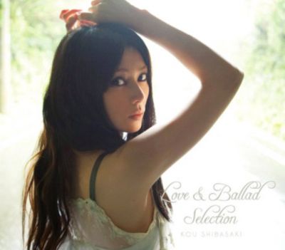 Love&Ballad Selection (CD+DVD)
Parole chiave: kou shibasaki love&ballad selection