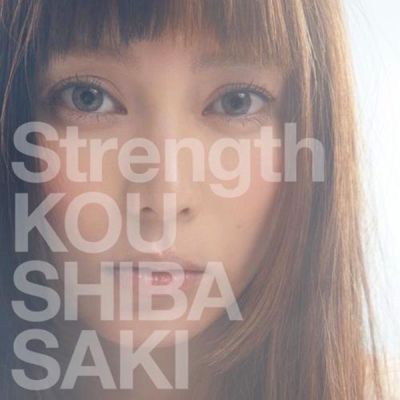 �Strenght (CD+DVD)
Parole chiave: kou shibasaki strenght