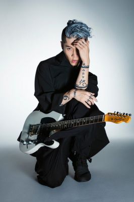 Long Nights (World Mix) promo picture 02
Parole chiave: miyavi long nights