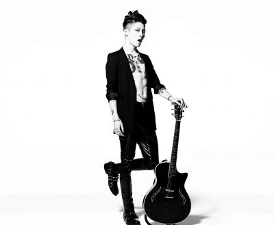 �The Other promo picture
Parole chiave: miyavi the other