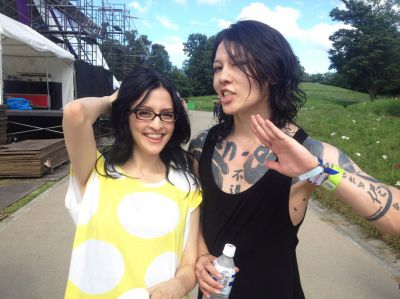 MIYAVI with Angela Aki
Parole chiave: miyavi angela aki