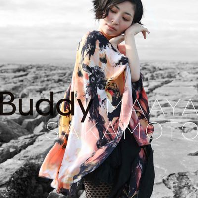 �Buddy (limited edition)
Parole chiave: maaya sakamoto buddy